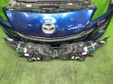НОУСКАТ НА MAZDA AXELA BLFFW PE-VPS