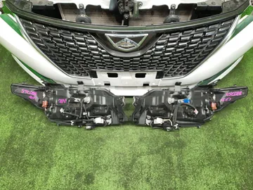 НОУСКАТ НА TOYOTA ALLION ZRT265 2ZR-FAE