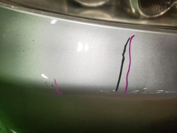 НОУСКАТ НА TOYOTA CAMRY ACV30 2AZ-FE