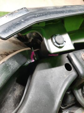 НОУСКАТ НА SUBARU FORESTER SH5 EJ20E