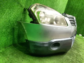 НОУСКАТ НА NISSAN DUALIS J10 MR20DE