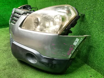 НОУСКАТ НА NISSAN DUALIS J10 MR20DE