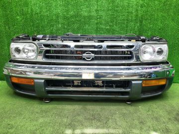 НОУСКАТ НА NISSAN TERRANO REGULUS R50 VG33E