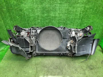 НОУСКАТ НА NISSAN TERRANO REGULUS R50 VG33E