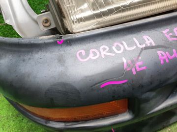 НОУСКАТ НА TOYOTA COROLLA EE102 4E-FE