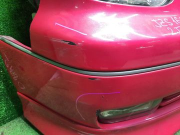 НОУСКАТ НА TOYOTA ARISTO JZS160 2JZ-GE
