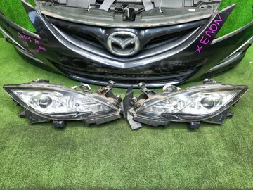 НОУСКАТ НА MAZDA ATENZA GH5FS L5-VE