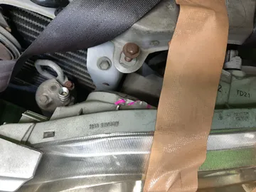 НОУСКАТ НА TOYOTA LEVIN AE111 4A-GE