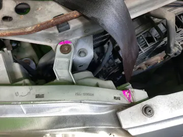 НОУСКАТ НА TOYOTA LEVIN AE111 4A-GE
