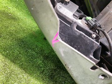 НОУСКАТ НА HONDA INSPIRE UC1 J30A