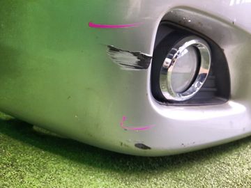 НОУСКАТ НА TOYOTA CAMRY ACV45 2AZ-FE