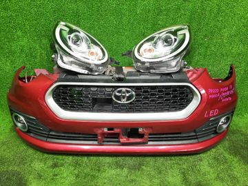 НОУСКАТ НА TOYOTA PASSO M700A 1KR-FE