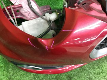 НОУСКАТ НА TOYOTA PASSO M700A 1KR-FE