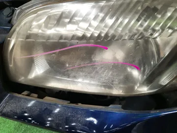 НОУСКАТ НА TOYOTA FIELDER NZE141 1NZ-FE