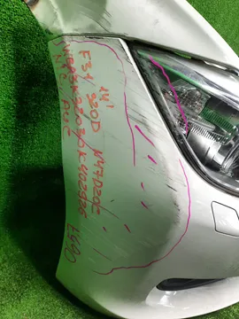НОУСКАТ НА BMW 320D F31 B47D20A
