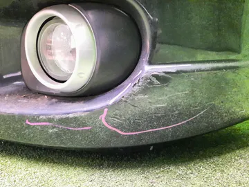 НОУСКАТ НА MAZDA AXELA BK5P ZY-VE