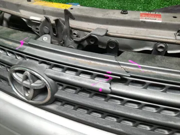 НОУСКАТ НА TOYOTA SPACIO AE111 4A-FE