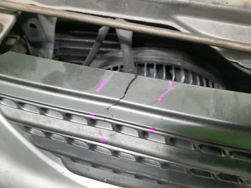 НОУСКАТ НА TOYOTA SPACIO AE111 4A-FE