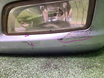 НОУСКАТ НА HONDA INSPIRE UC1 J30A