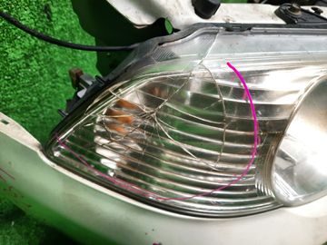 НОУСКАТ НА HONDA ODYSSEY RA6 F23A