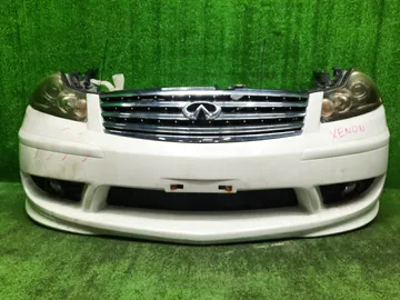 НОУСКАТ НА NISSAN FUGA Y50 VQ35DE