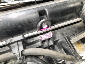 НОУСКАТ НА NISSAN FUGA Y50 VQ35DE
