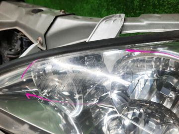 НОУСКАТ НА TOYOTA CAMRY ACV30 2AZ-FE