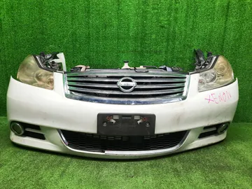 НОУСКАТ НА NISSAN FUGA Y50 VQ35HR