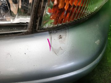 НОУСКАТ НА NISSAN PULSAR N15 GA15DE