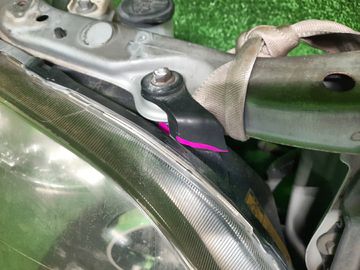НОУСКАТ НА TOYOTA HARRIER MCU10 1MZ-FE