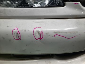 НОУСКАТ НА TOYOTA IPSUM SXM15G 3S-FE