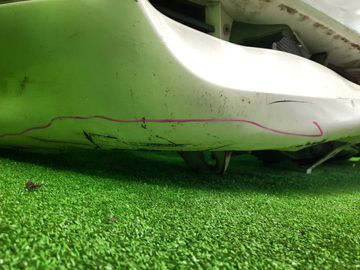 НОУСКАТ НА TOYOTA IPSUM SXM15G 3S-FE