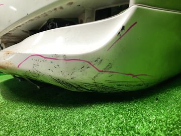 НОУСКАТ НА TOYOTA IPSUM SXM15G 3S-FE