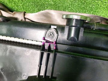 НОУСКАТ НА NISSAN FUGA Y50 VQ35DE