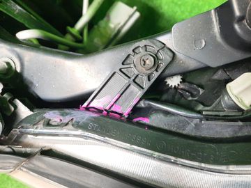 НОУСКАТ НА NISSAN FUGA Y50 VQ35DE