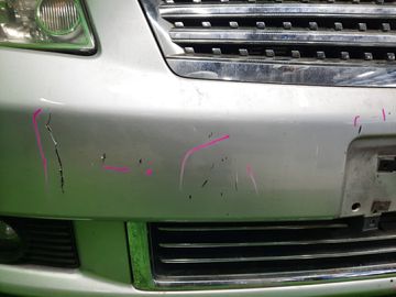 НОУСКАТ НА NISSAN FUGA Y50 VQ35DE