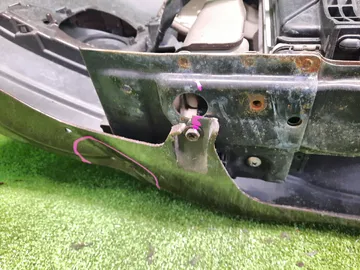 НОУСКАТ НА SUZUKI SOLIO MA36S K12C