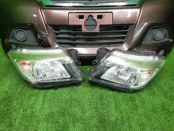 НОУСКАТ НА SUZUKI SOLIO MA36S K12C