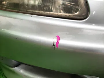 НОУСКАТ НА HONDA PRELUDE BB6 H22A