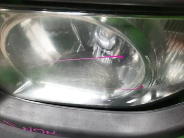 НОУСКАТ НА HONDA ELEMENT YH2 K24A