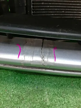 НОУСКАТ НА TOYOTA ALLION ZZT245 1ZZ-FE