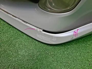 НОУСКАТ НА LEXUS IS250 GSE25 4GR-FSE