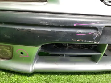 НОУСКАТ НА TOYOTA CARIB AE115 7A-FE