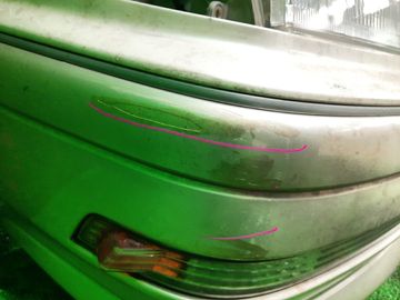НОУСКАТ НА TOYOTA CROWN JZS151 1JZ-GE