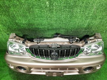 НОУСКАТ НА TOYOTA CAMI J102E K3-VE