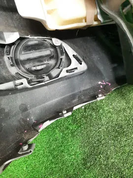 НОУСКАТ НА MAZDA MPV LW3W L3-DE