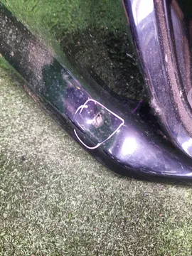 НОУСКАТ НА HONDA FIT GP1 LDA