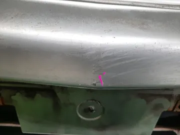 НОУСКАТ НА TOYOTA GAIA ACM10 1AZ-FSE