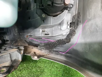НОУСКАТ НА TOYOTA VOXY ZRR85 3ZR-FAE