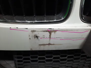 НОУСКАТ НА BMW 340I F30
